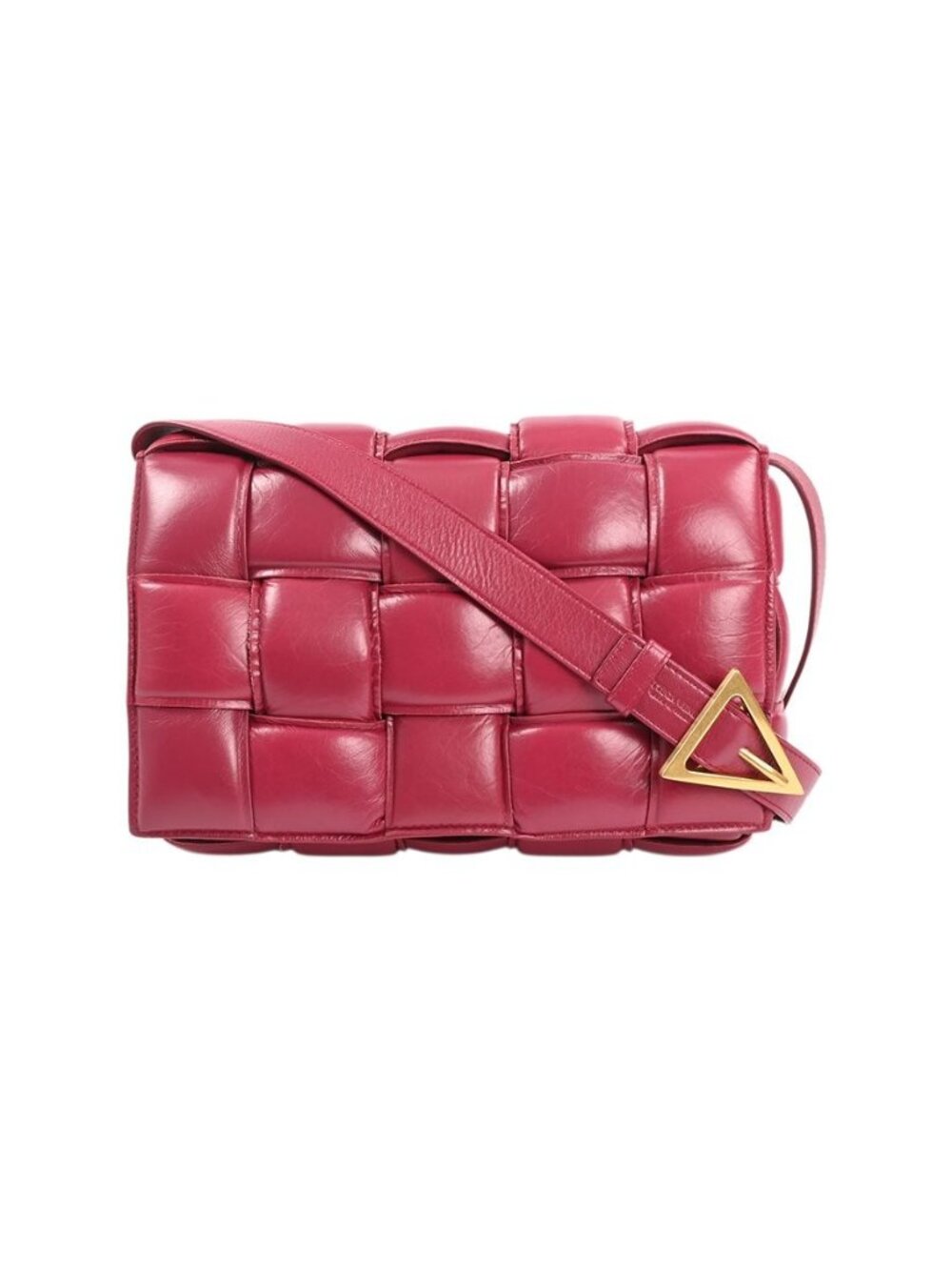 Bottega Veneta Shoulder Bag Padded Cassette